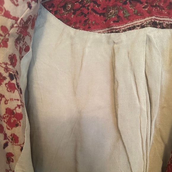 Free People Oversized Blazer - Picture 8 of 12